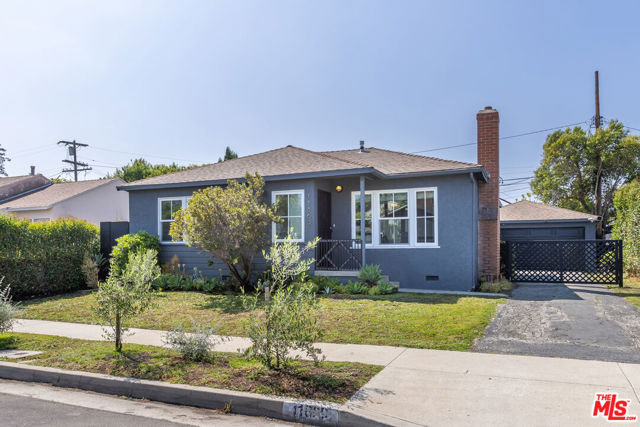 Property photo of 11869 Weir ST
