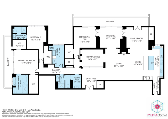 Property photo of 10375 Wilshire BL