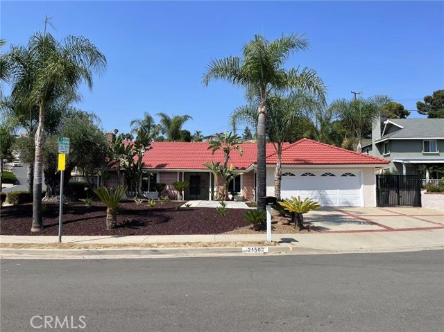 Property photo of 21503 Cazadero PL