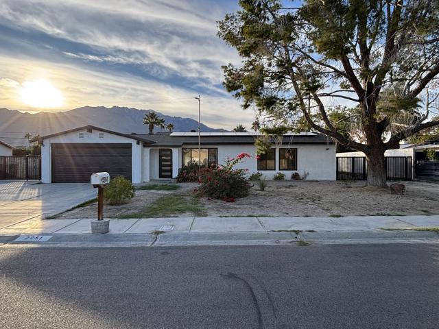 Property photo of 2251 N San Gorgonio RD