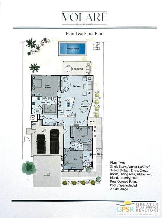 Property photo of 41880 Volare Court