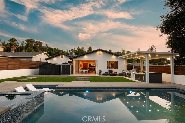 Property photo of 21641 Mulholland DR