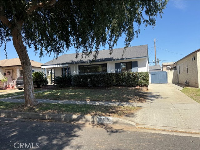 Property photo of 1140 S El Molino ST