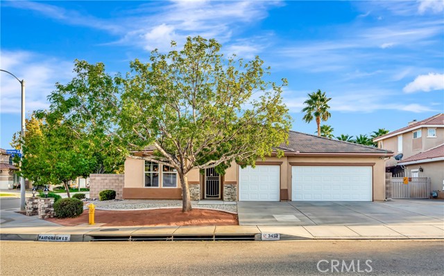 Property photo of 3452 Fairgreen LN