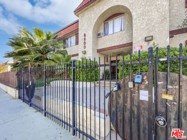 Property photo of 8800 Cedros AV