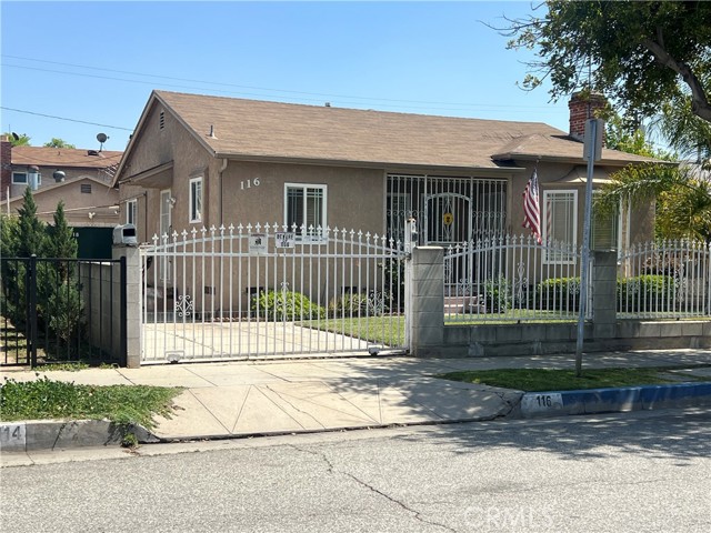 Property photo of 116 S 3rd ST