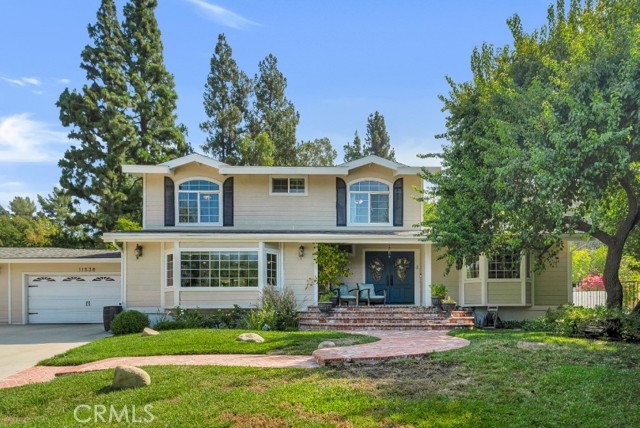 Property photo of 11538 Zelzah AV