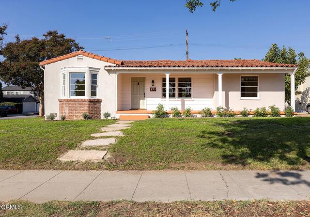 Property photo of 501 Gerona AV