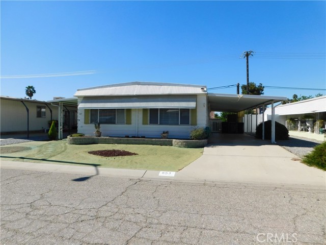 Property photo of 853 SANTA TERESA WY