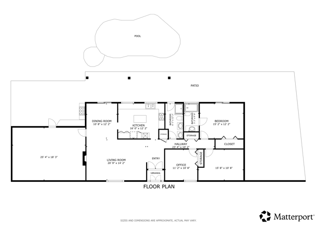 Property photo of 835 N Farrell DR