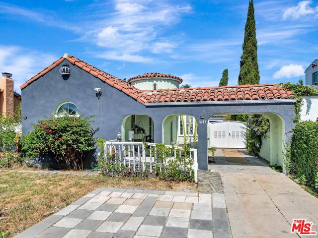 Property photo of 1643 S Fairfax AV