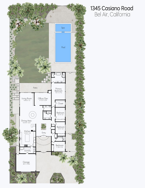 Property photo of 1345 Casiano RD