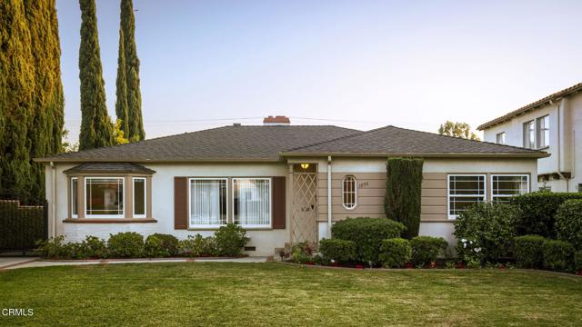 Property photo of 1896 E Mountain ST