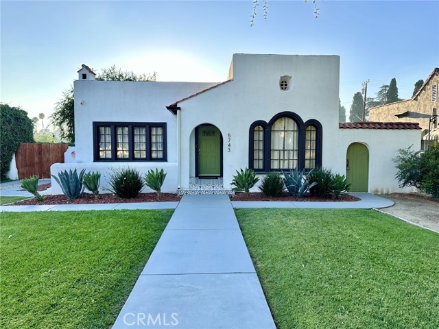 Property photo of 5743 Magnolia AV