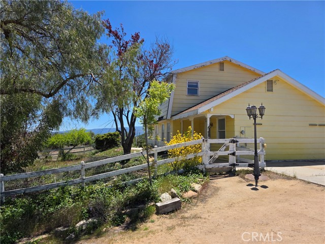 Property photo of 42055 Crazy Horse Canyon RD
