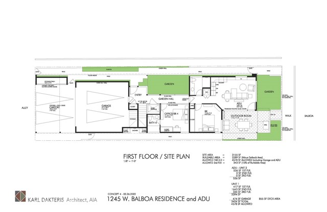 Property photo of 1245 W Balboa BL
