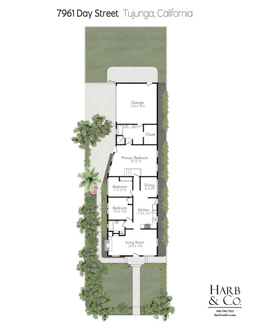 Property photo of 7961 Day ST