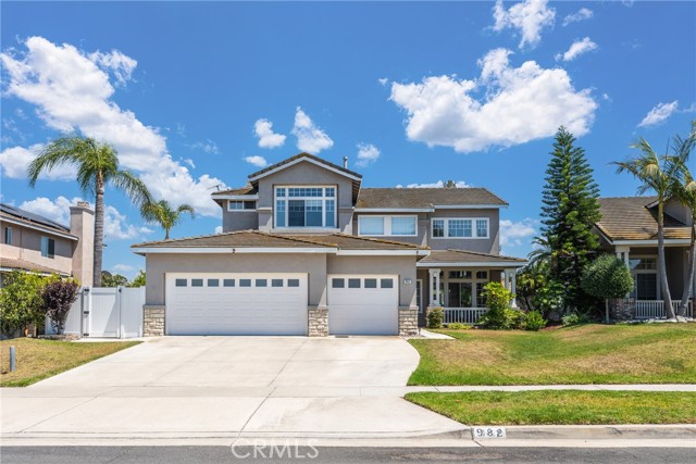 Property photo of 982 Big Spring CT