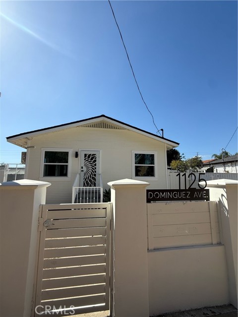 Property photo of 1125 Dominguez