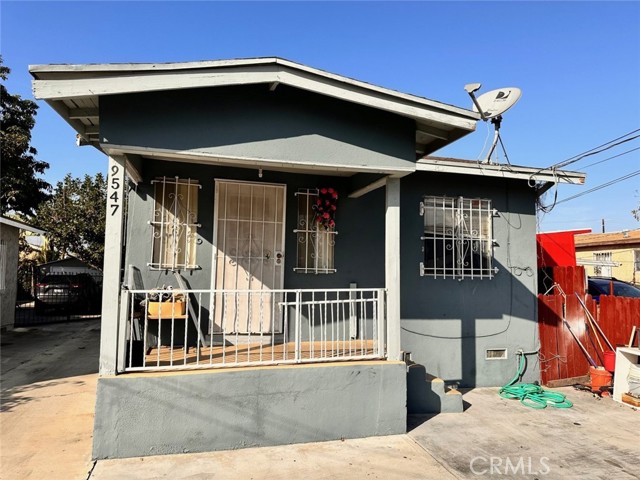 Property photo of 9547 Defiance AV