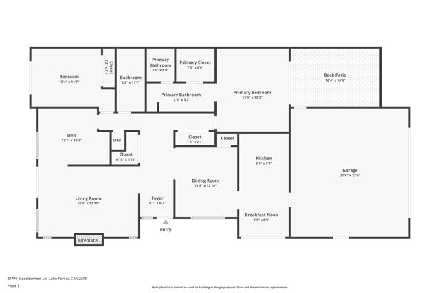 Property photo of 21791 Meadowview LN