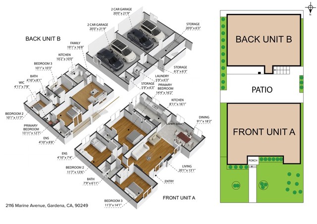 Property photo of 2116 Marine AV