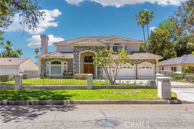 Property photo of 134 E Las Flores Ave