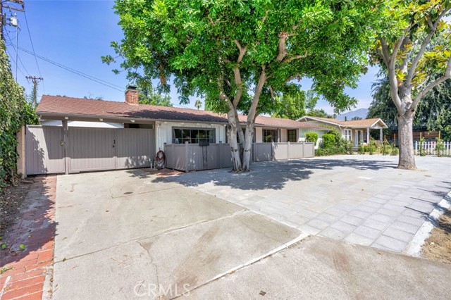 Property photo of 353 S Michillinda AV