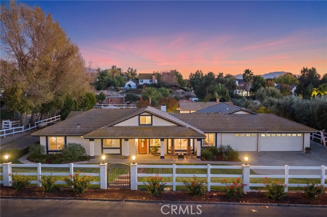 Property photo of 40320 Paseo Del Cielo