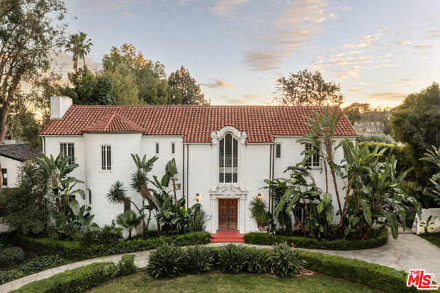 Photo of 1003 Benedict Canyon Dr