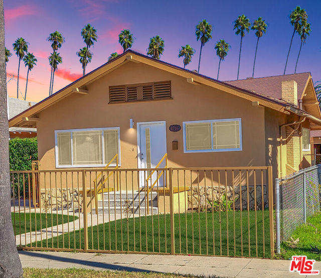 Property photo of 4716 S Van Ness AV