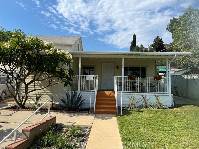 Property photo of 5807 Meridian Street