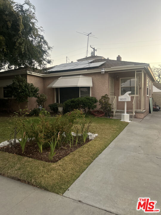 Property photo of 14003 S Nestor AV