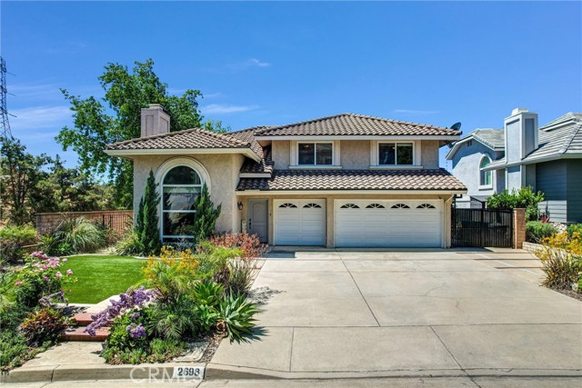 Property photo of 2698 Peacock PL