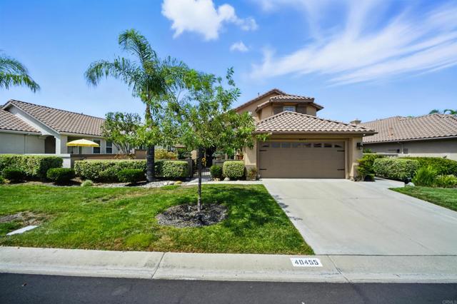 Property photo of 40455 Via Tapadero