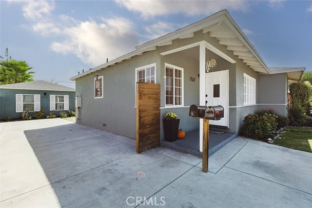 Property photo of 7522 Security AV