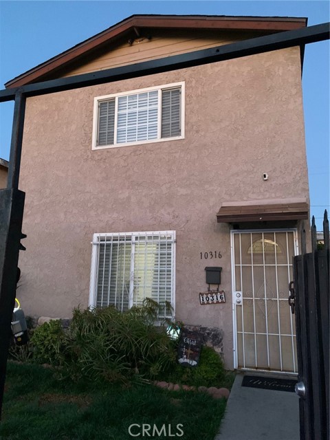 Property photo of 10316 S San Pedro ST