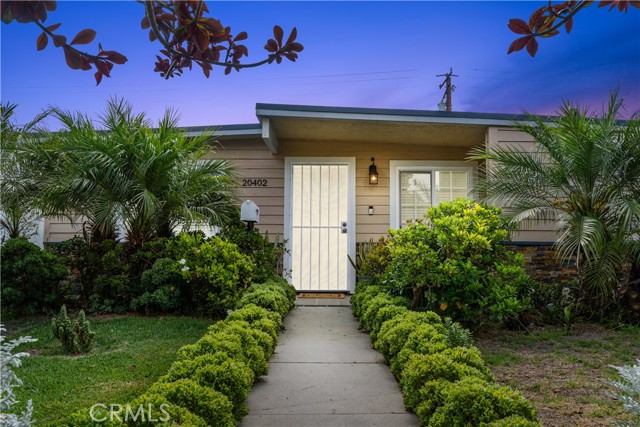 Property photo of 20402 Pioneer BL