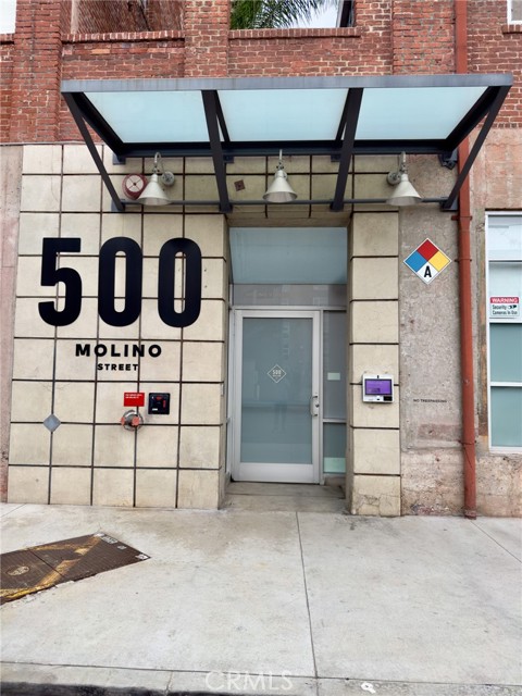 Property photo of 500 Molino ST