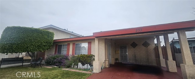 Property photo of 233 W 234th ST