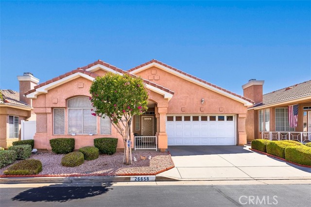 Property photo of 26658 China DR