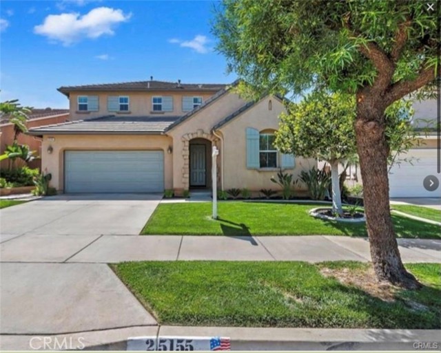 Property photo of 25155 Coral Canyon RD