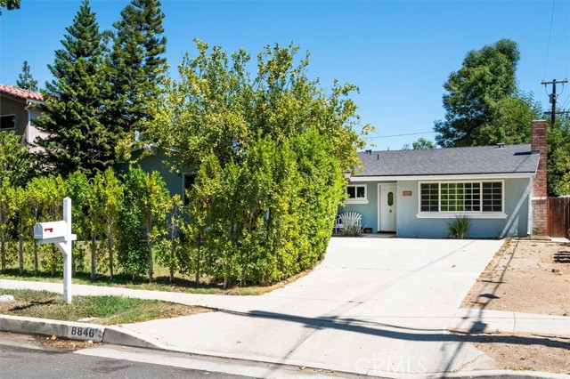 Property photo of 8846 Laramie AV