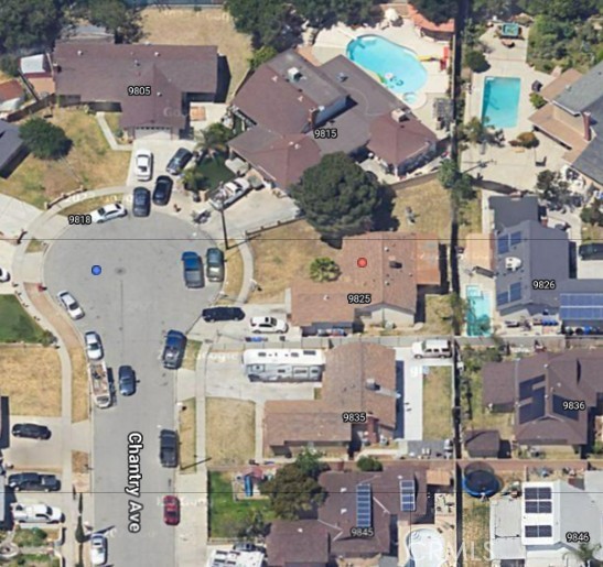 Property photo of 9825 Chantry AV
