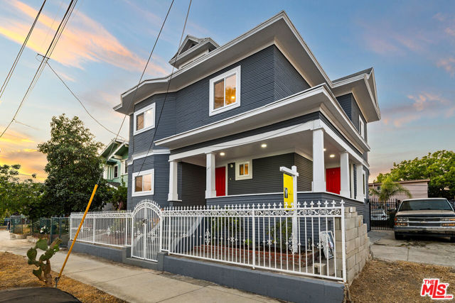 Photo of 1617 W 24th St