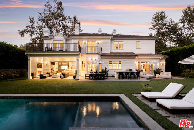 Property photo of 1943 Mandeville Canyon RD
