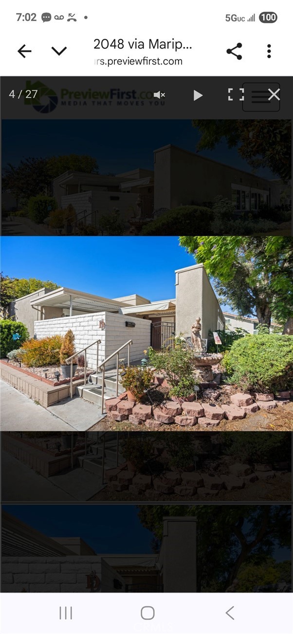 Property photo of 2048 Via Mariposa