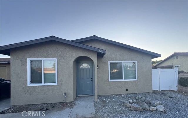 Property photo of 663 San Dimas ST