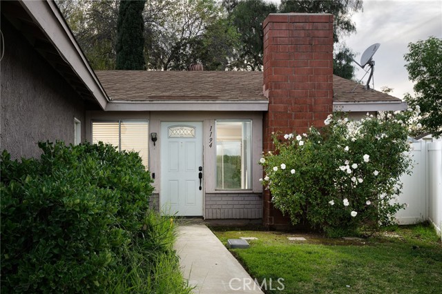 Property photo of 1194 Willits DR