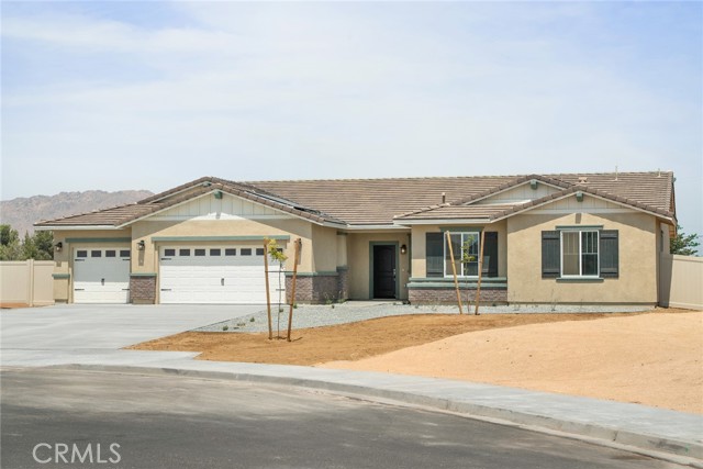 Property photo of 14857 Desert Lily CT
